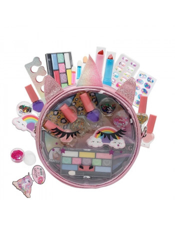 Набір дитячої косметики із сумочкою арт. LD 6052