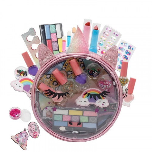Набір дитячої косметики із сумочкою арт. LD 6052