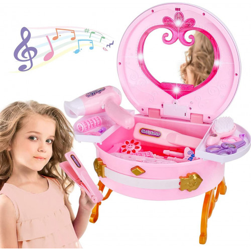 Ігровий набір перукаря “Beauty dressing table” арт. 0807-36
