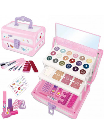 Набір дитячої косметики у скриньці арт. J 1143