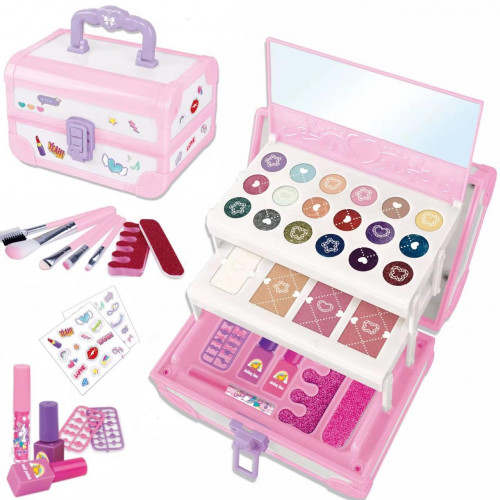 Набір дитячої косметики у скриньці арт. J 1143