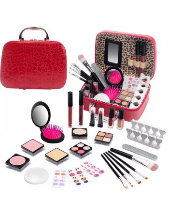 Набір дитячої косметики у валізі арт. 2620 С