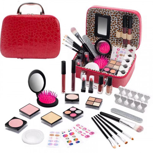 Набір дитячої косметики у валізі арт. 2620 С