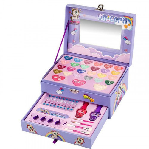 Набір дитячої косметики у скриньці 'Magical Unicorn' арт. MNY 10041 A