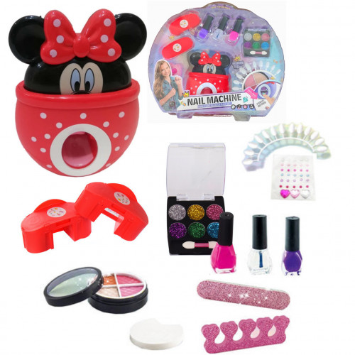 Набір для дитячого манікюру (nail - принтер) арт. HZ 015