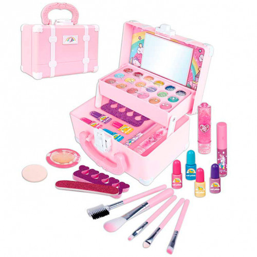 Набір дитячої косметики у скриньці арт. J 1142