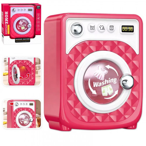 Дитяча пральна машина арт. 6852 A