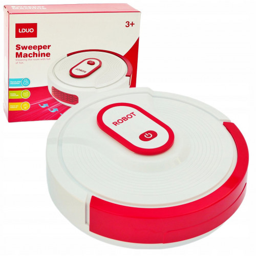 Дитячий робот-пилосос арт. 86006