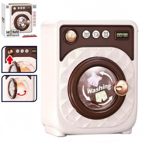 Дитяча пральна машина арт. 6909 A