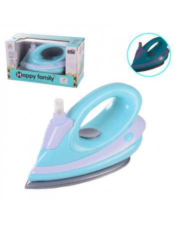 Дитяча праска із розпилювачем води Happy family арт. LS 820 Q8