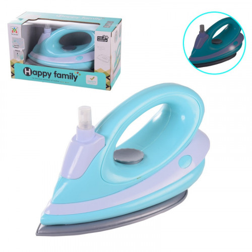 Дитяча праска із розпилювачем води Happy family арт. LS 820 Q8
