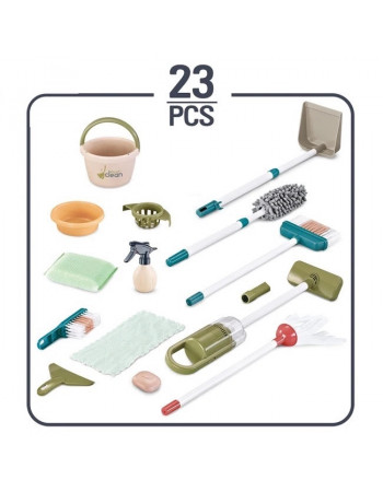 Ігровий набір для прибирання з пилососом арт. 667-58
