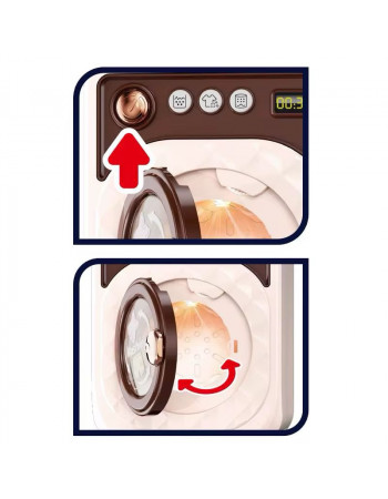 Дитяча пральна машина арт. 6909 A