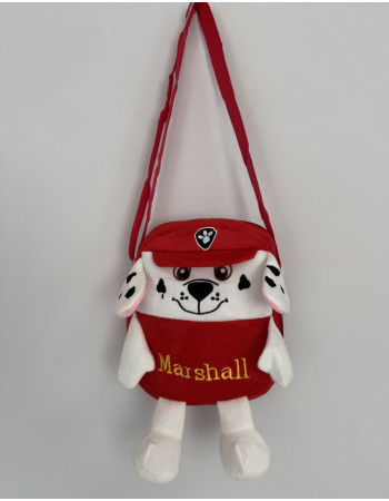 Сумка дитяча 'Щенячий патруль. Маршал' арт. M 18431