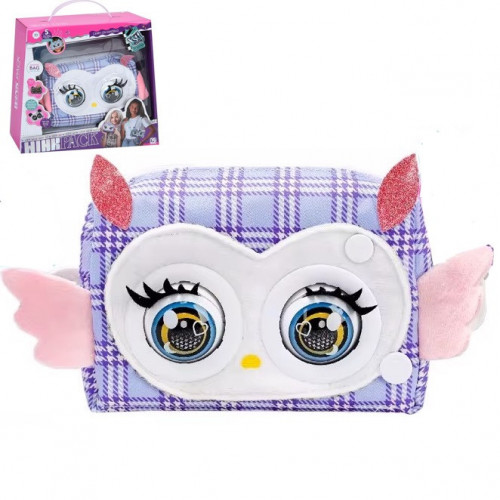 Інтерактивна сумочка 'Pets' арт. KSY 958-5