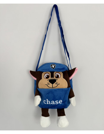 Сумка дитяча 'Щенячий патруль. Гонщик Чейз' арт. M 18431