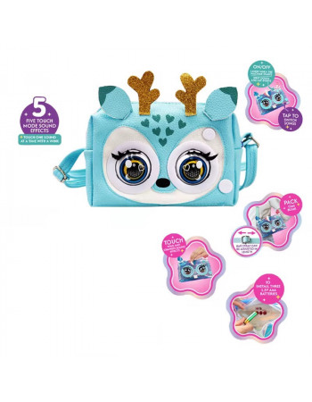 Інтерактивна сумочка 'Pets' арт. KSY 958-1