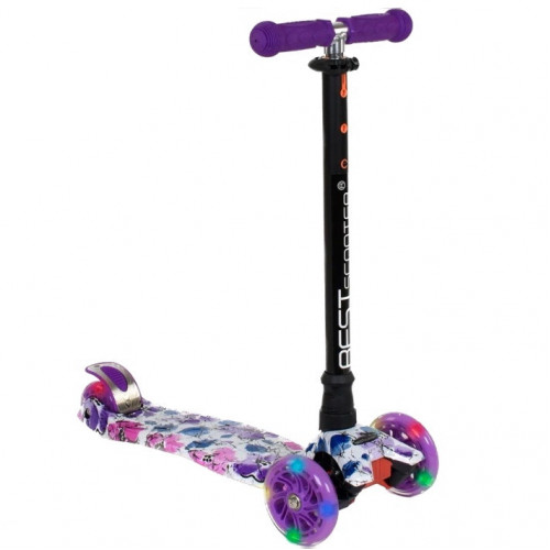 *Самокат 'Best Scooter' (аналог Maxi Micro) арт. 1319