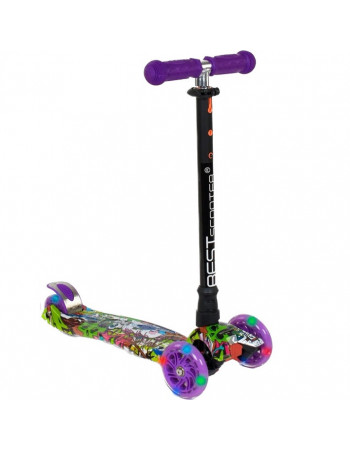 *Самокат 'Best Scooter' (аналог Maxi Micro) арт. 1390