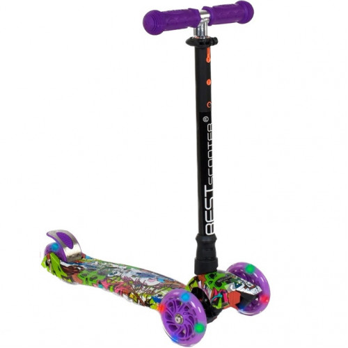 *Самокат 'Best Scooter' (аналог Maxi Micro) арт. 1390
