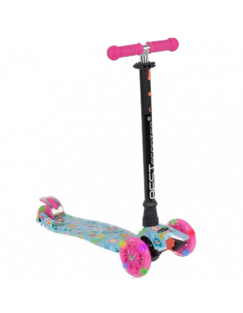Самокат 'Best Scooter' (аналог Maxi Micro) арт. 779-1331