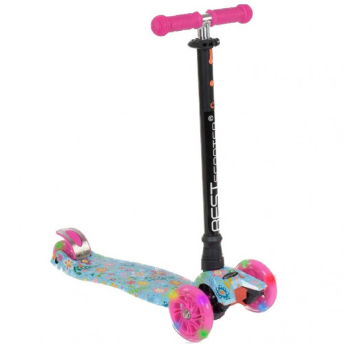Самокат 'Best Scooter' (аналог Maxi Micro) арт. 779-1331