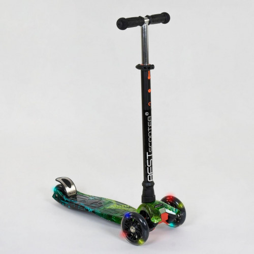 Самокат Best Scooter Skyper MAXI арт. 113-74156-1317