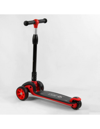 *Самокат Best Scooter Maxi (складне кермо, колеса світяться) арт. 44116