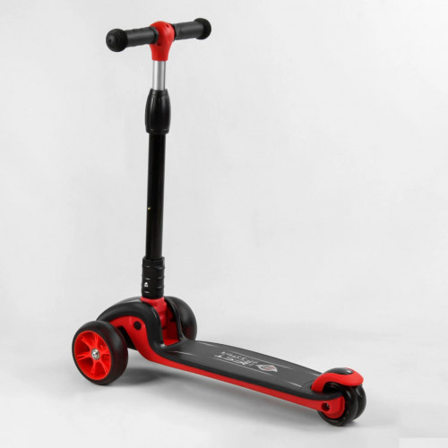 *Самокат Best Scooter Maxi (складне кермо, колеса світяться) арт. 44116