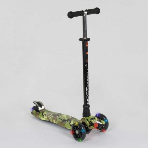 Самокат 'Best Scooter' (аналог Maxi Micro) арт. А 25468 /779-1323