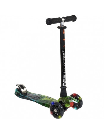 *Самокат 'Best Scooter' (аналог Maxi Micro) арт. 1317 (25462)