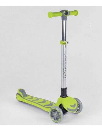 *Самокат Maxi Best Scooter складаний арт. 46987
