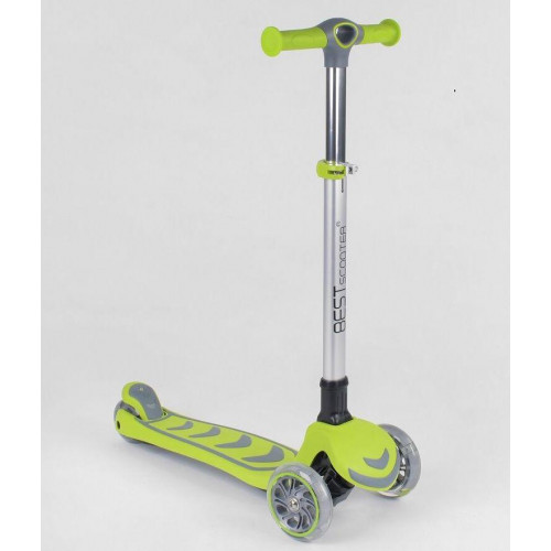*Самокат Maxi Best Scooter складаний арт. 46987