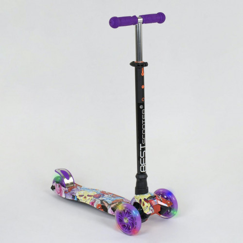 *Самокат 'Best Scooter' (аналог Maxi Micro) арт. 779-1313