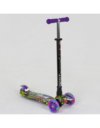 *Самокат 'Best Scooter' (аналог Maxi Micro) арт. 1390
