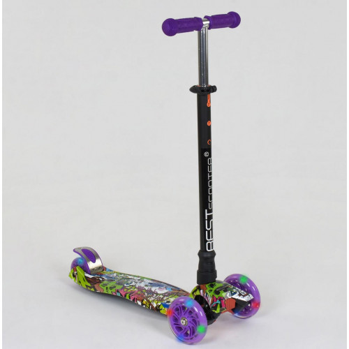 *Самокат 'Best Scooter' (аналог Maxi Micro) арт. 1390