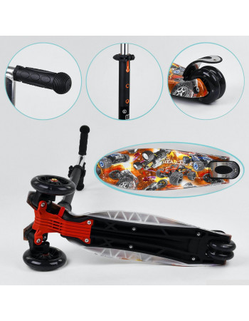 *Самокат 'Best Scooter' (аналог Maxi Micro) арт. 779-1537