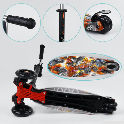 *Самокат 'Best Scooter' (аналог Maxi Micro) арт. 779-1537