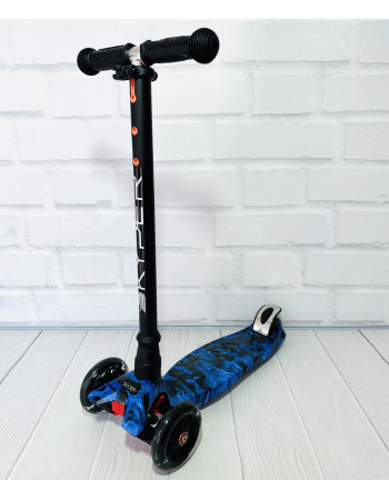 Самокат Best Scooter Skyper MAXI арт. 113-96349/1528