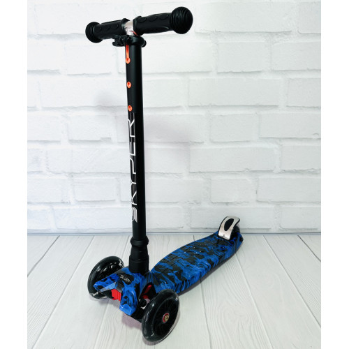 Самокат Best Scooter Skyper MAXI арт. 113-96349/1528