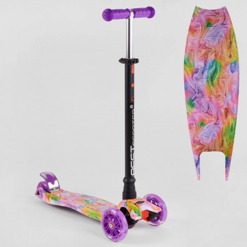 *Самокат 'Best Scooter' (аналог Maxi Micro) арт. 779-2435