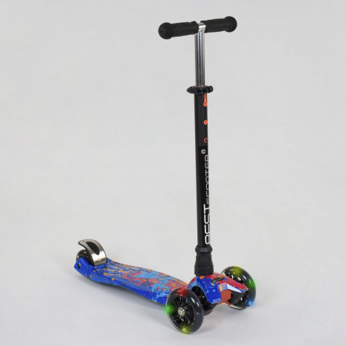 Самокат 'Best Scooter' (аналог Maxi Micro) арт. 779-1338