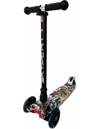 Самокат Best Scooter Skyper MAXI арт. 113-96349/1542