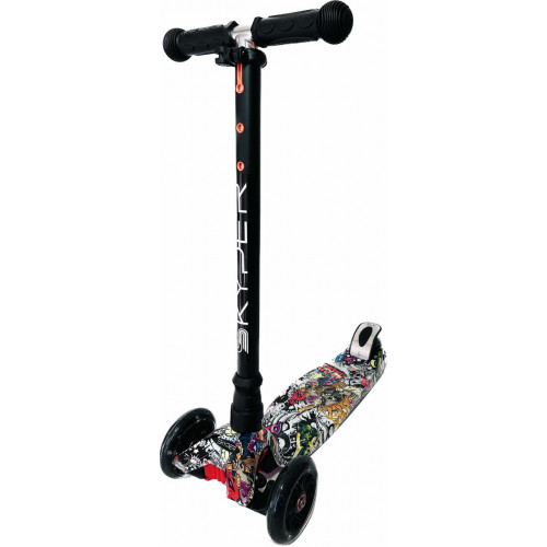 Самокат Best Scooter Skyper MAXI арт. 113-96349/1542