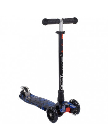 Самокат 'Best Scooter' (аналог Maxi Micro) арт. 1528