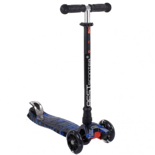 Самокат 'Best Scooter' (аналог Maxi Micro) арт. 1528
