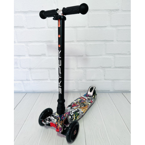 Самокат Best Scooter Skyper MAXI арт. 113-96349/1542