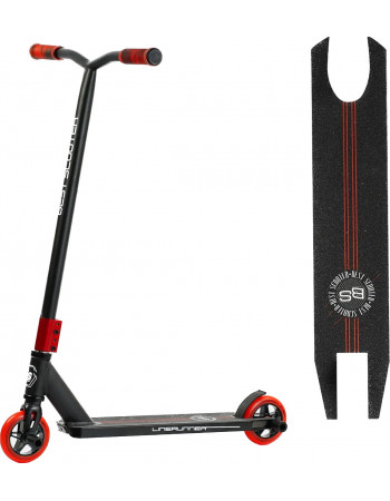*Самокат трюків Best Scooter (HIC-система, пеги, анодоване фарбування) арт. LR-71405