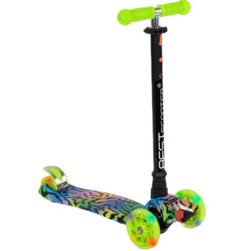 Самокат Best Scooter Skyper MAXI арт. 113-64198-1342