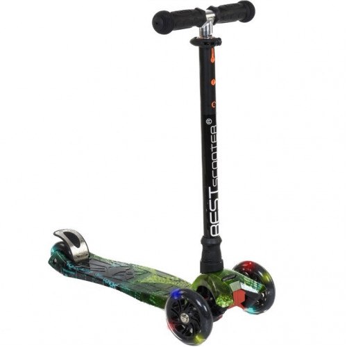Самокат Best Scooter Skyper MAXI арт. 113-74156-1317